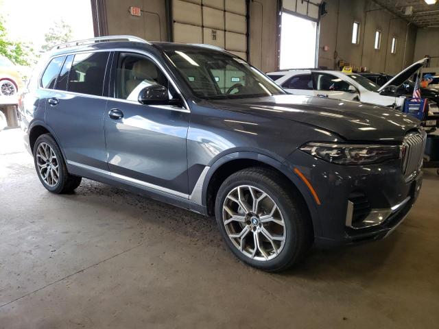 Photo 4 from auction – 2019 BMW X7 XDRIVE4 with VIN 5UXCW2C50KL087283