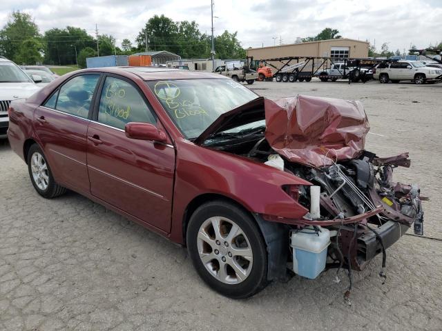 Photo 4 from auction – 2006 TOYOTA CAMRY LE with VIN 4T1BF32K36U116166