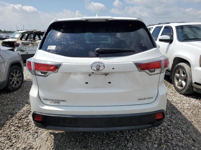 Photo 6 from auction – 2015 TOYOTA HIGHLANDER with VIN 5TDJKRFH0FS125036