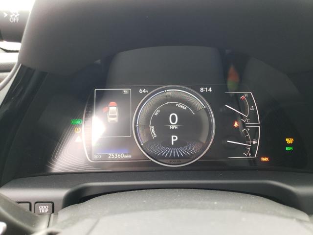 صورة رقم 9 من المزاد - 2023 LEXUS ES 300H BA مع VIN 58ADA1C18PU034168