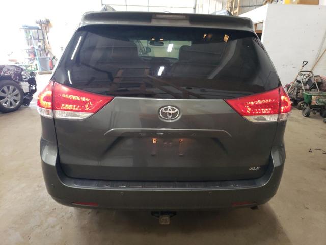 صورة رقم 6 من المزاد - 2013 TOYOTA SIENNA XLE مع VIN 5TDYK3DC8DS328255