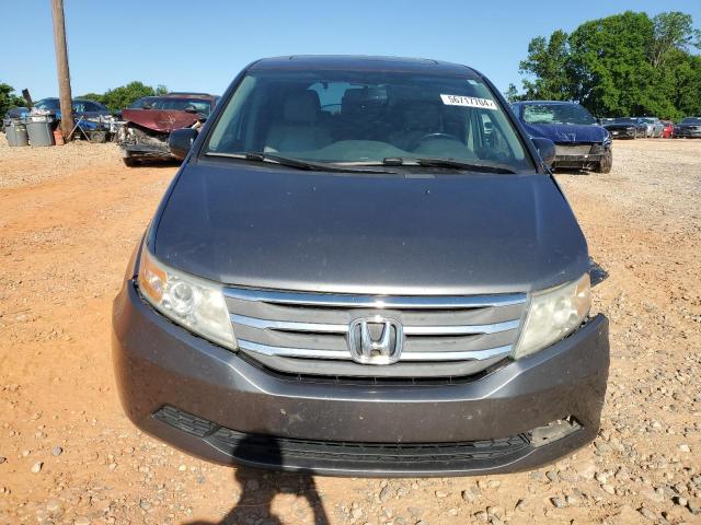 Photo 5 from auction – 2013 HONDA ODYSSEY EX with VIN 5FNRL5H6XDB020056