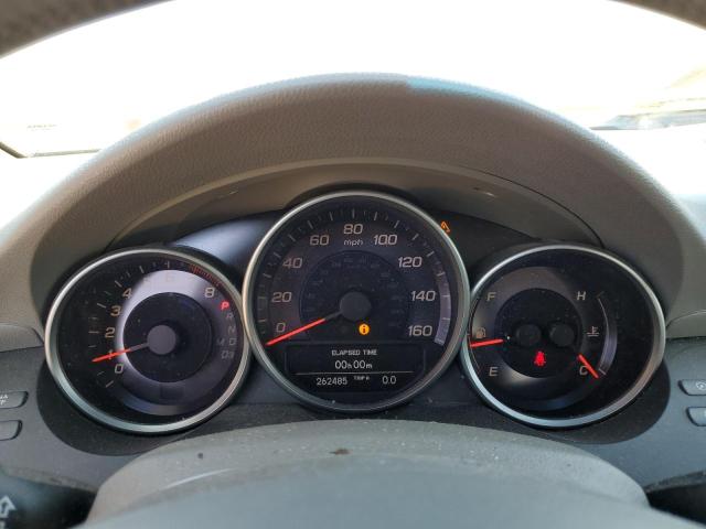 Photo 9 from auction – 2005 ACURA RL with VIN JH4KB16535C013941