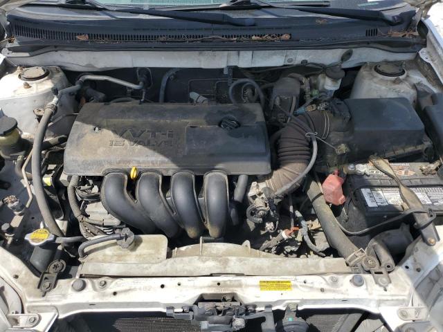 Photo 11 from auction – 2004 TOYOTA COROLLA CE with VIN 1NXBR32E64Z302489