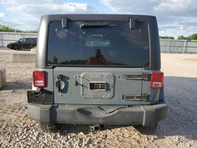 Photo 6 from auction – 2014 JEEP WRANGLER U with VIN 1C4BJWDG8EL156308