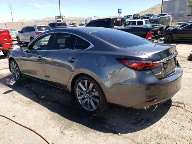 Photo 2 from auction – 2021 MAZDA 6 TOURING with VIN JM1GL1VM2M1604995