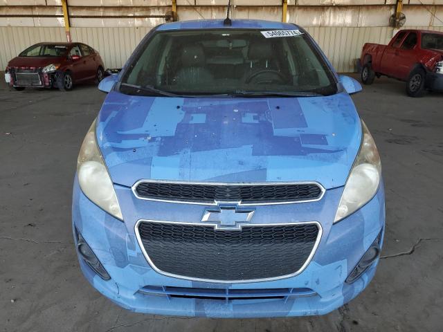 Photo 5 from auction – 2014 CHEVROLET SPARK LS with VIN KL8CB6S98EC485346