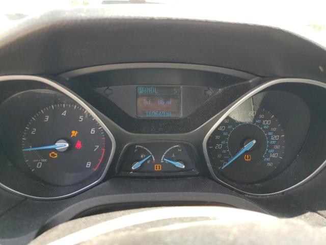Photo 9 from auction – 2012 FORD FOCUS SE with VIN 1FAHP3F29CL328213
