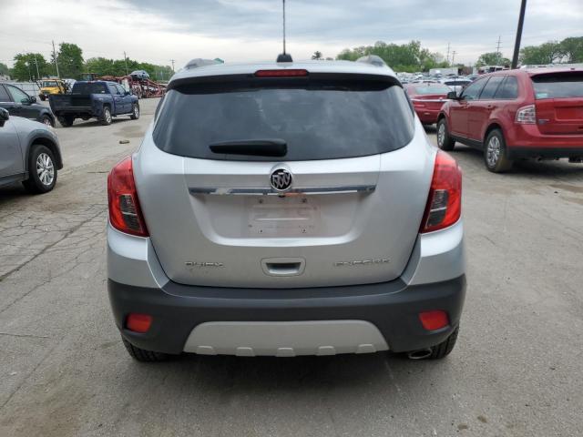 Photo 6 from auction – 2015 BUICK ENCORE with VIN KL4CJASB3FB256073