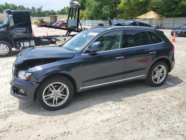AUDI Q5 PREMIUM 2015 with VIN WA1CFAFP9FA118826 - Photo from auction