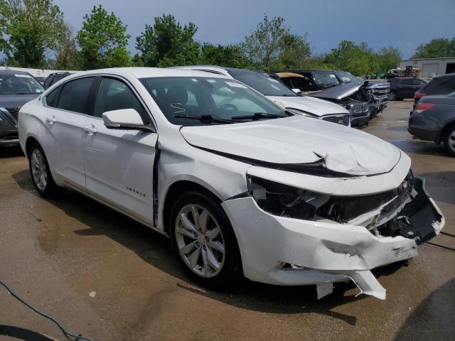 Photo 4 from auction – 2017 CHEVROLET IMPALA LT with VIN 2G1105S35H9191465