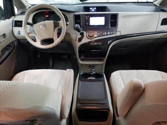 Photo 8 from auction – 2014 TOYOTA SIENNA LE with VIN 5TDJK3DC3ES071525
