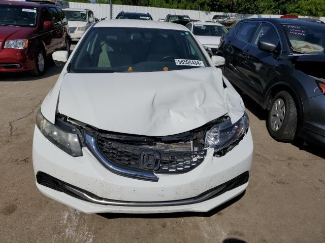 Photo 5 from auction – 2015 HONDA CIVIC SE with VIN 2HGFB2F71FH562757