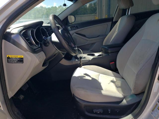 Photo 7 from auction – 2013 KIA OPTIMA LX with VIN 5XXGM4A75DG241336