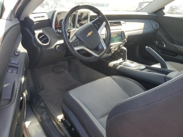 Photo 8 from auction – 2014 CHEVROLET CAMARO LT with VIN 2G1FB1E38E9188866