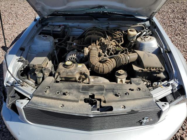 Photo 11 from auction – 2007 FORD MUSTANG with VIN 1ZVHT80N475270475
