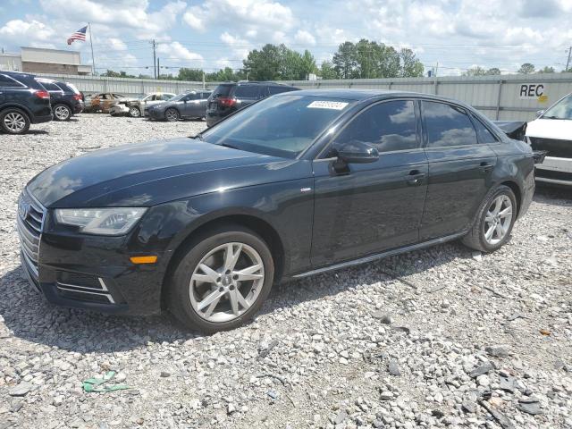 AUDI A4 PREMIUM 2018 with VIN WAUKMAF41JN000300 - Photo from auction