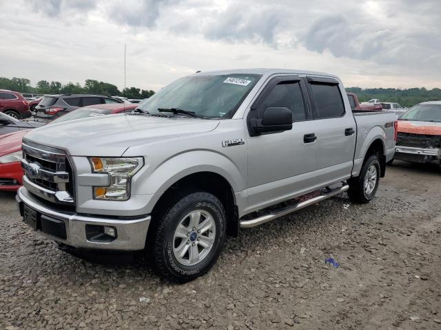 FORD F150 SUPER 2016 with VIN 1FTEW1E86GFB73506 - Photo from auction
