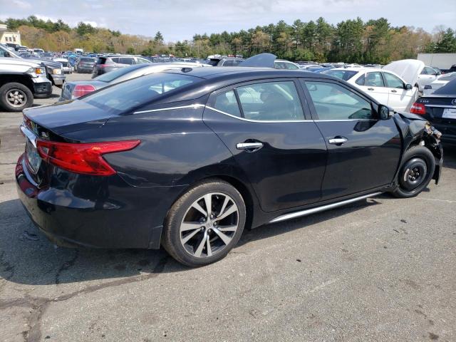 Photo 3 from auction – 2018 NISSAN MAXIMA 3.5 with VIN 1N4AA6AP4JC375525