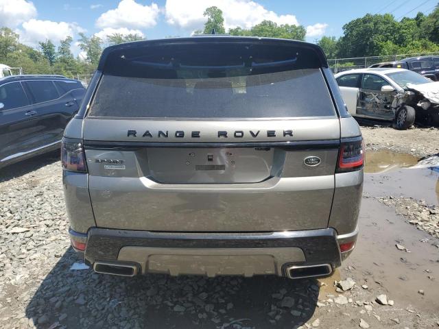 Photo 6 from auction – 2018 LAND ROVER RANGE ROVE with VIN SALWR2RE6JA188439