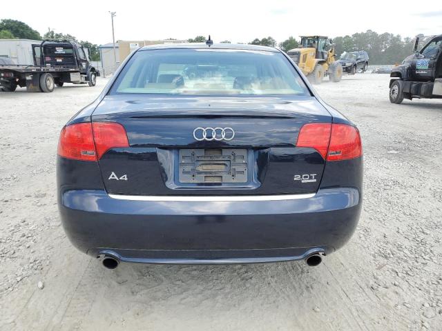 Photo 6 from auction – 2008 AUDI A4 2.0T QU with VIN WAUDF78E68A125550