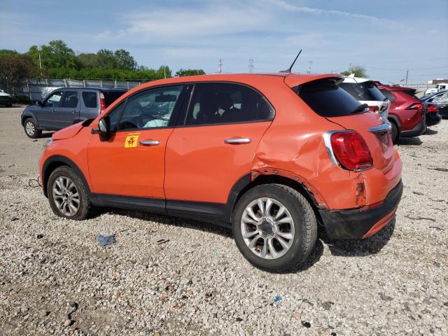 Photo 2 from auction – 2016 FIAT 500X EASY with VIN ZFBCFXBT2GP465539