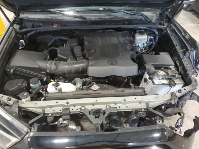 Photo 12 from auction – 2016 TOYOTA 4RUNNER SR with VIN JTEBU5JR9G5362537