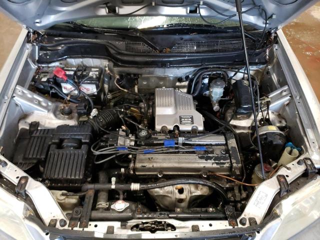Photo 12 from auction – 2001 HONDA CR-V EX with VIN JHLRD18691S028138