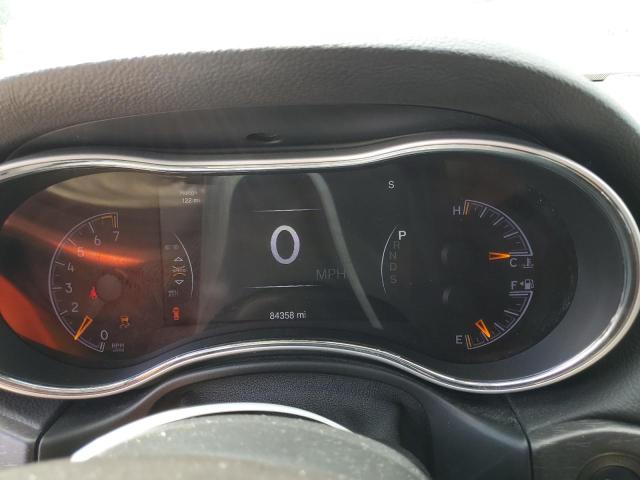 Photo 9 from auction – 2015 JEEP GRAND CHER with VIN 1C4RJFAG0FC893328