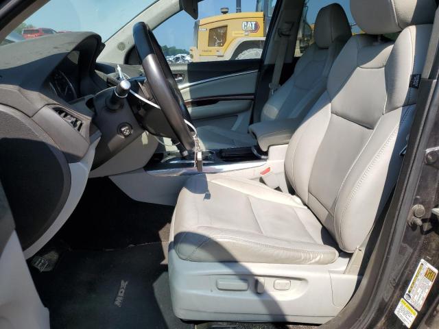 Photo 7 from auction – 2014 ACURA MDX TECHNO with VIN 5FRYD3H44EB020873