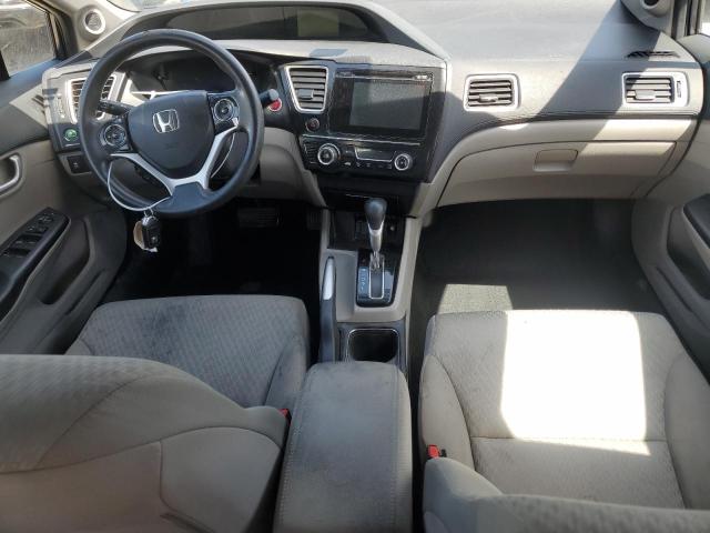 Photo 8 from auction – 2015 HONDA CIVIC EX with VIN 19XFB2F87FE098960