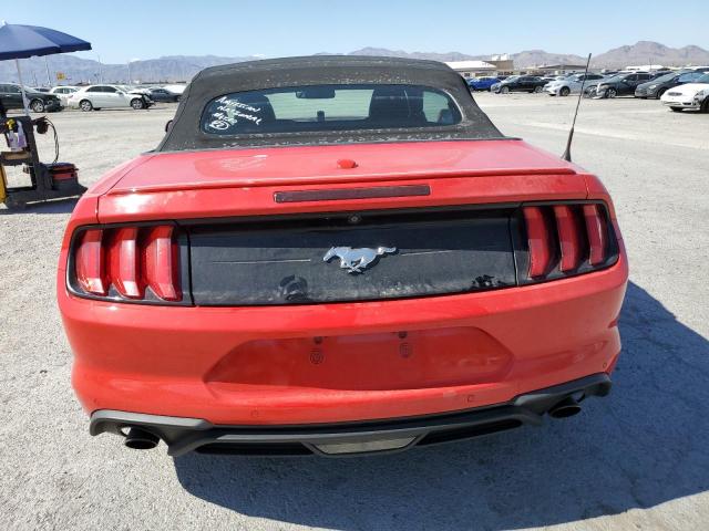 Photo 6 from auction – 2018 FORD MUSTANG with VIN 1FATP8UH0J5110144