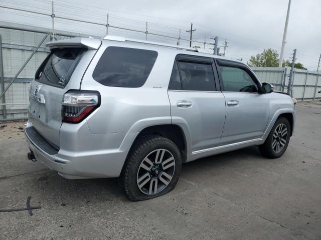 Photo 3 from auction – 2015 TOYOTA 4RUNNER SR with VIN JTEBU5JR0F5228790