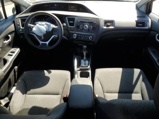 Photo 8 from auction – 2014 HONDA CIVIC LX with VIN 19XFB2F56EE063041