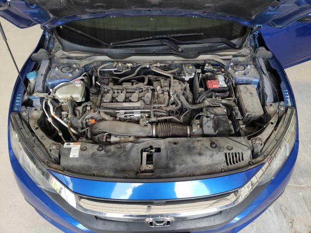 Photo 11 from auction – 2017 HONDA CIVIC EX with VIN 19XFC1F3XHE024723