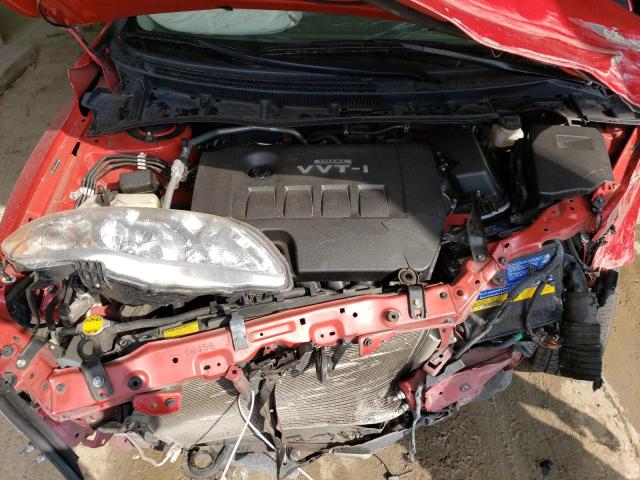 Photo 11 from auction – 2010 TOYOTA COROLLA BA with VIN 2T1BU4EE0AC294368