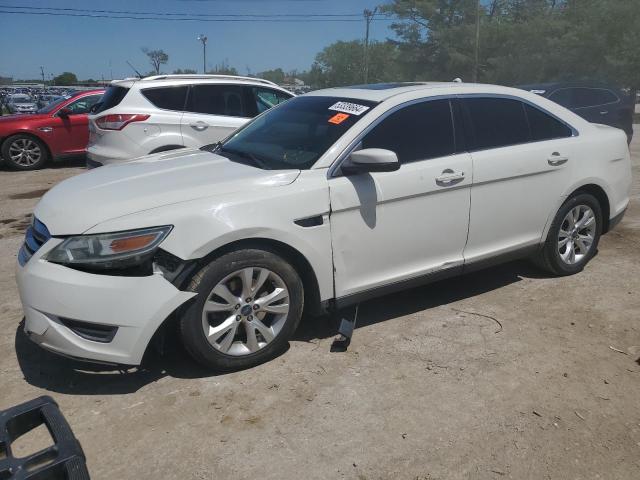 FORD TAURUS SEL 2012 with VIN 1FAHP2EW4CG124121 - Photo from auction