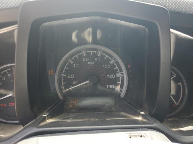 Photo 9 from auction – 2010 HONDA RIDGELINE with VIN 5FPYK1F42AB004526