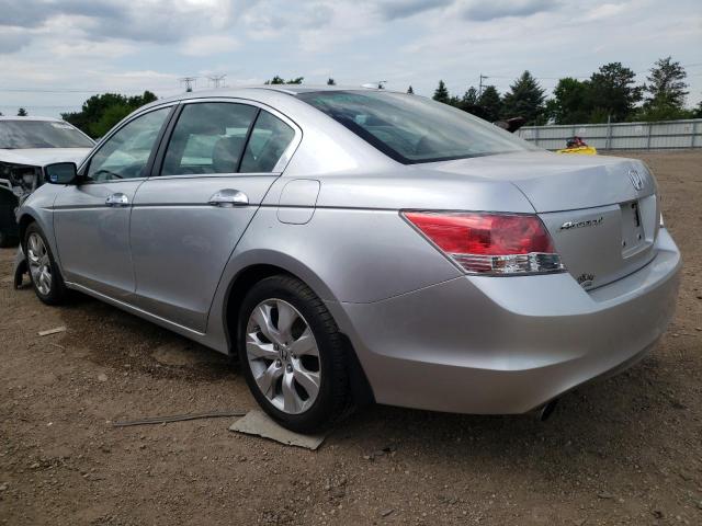 Photo 2 from auction – 2010 HONDA ACCORD EXL with VIN 5KBCP3F82AB005177