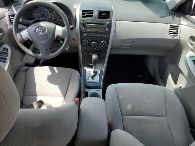 Photo 8 from auction – 2010 TOYOTA COROLLA BA with VIN 1NXBU4EE0AZ274300