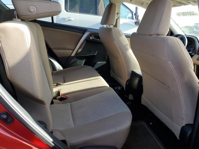 Photo 10 from auction – 2014 TOYOTA RAV4 XLE with VIN JTMRFREV1ED065373