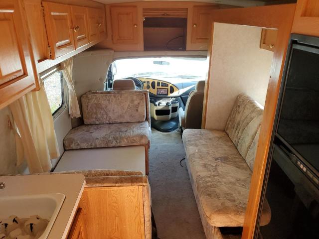 Photo 6 from auction – 2003 FORD ECONOLINE with VIN 1FDWE35S53HB09949