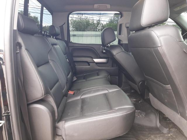 Photo 10 from auction – 2018 CHEVROLET SILVERADO with VIN 3GCUKREC2JG451317