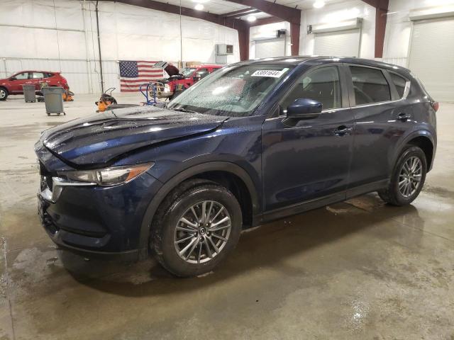 MAZDA CX-5 TOURI 2017 with VIN JM3KFBCL6H0221582 - Photo from auction