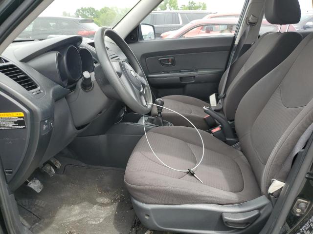Photo 7 from auction – 2012 KIA SOUL with VIN KNDJT2A55C7363763