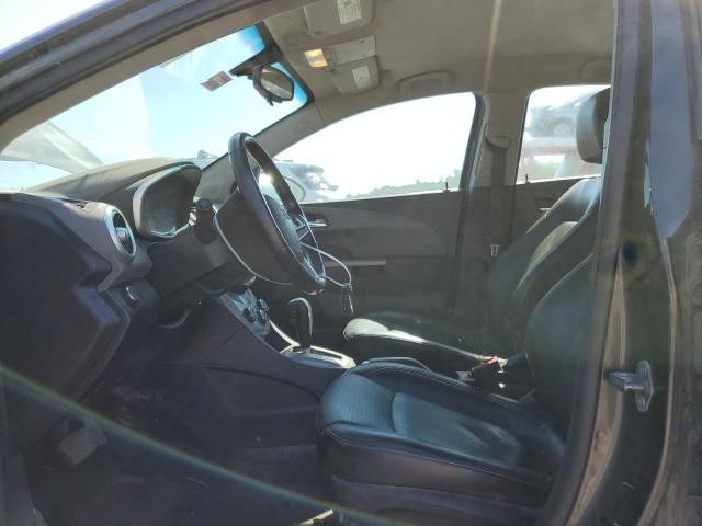 Photo 7 from auction – 2017 CHEVROLET SONIC PREM with VIN 1G1JF5SB2H4114352