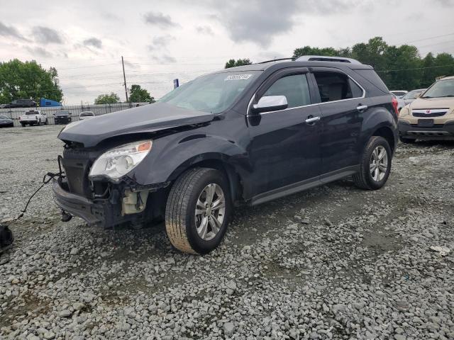 Photo 1 from auction – 2010 CHEVROLET EQUINOX LT with VIN 2CNALFEW6A6267448