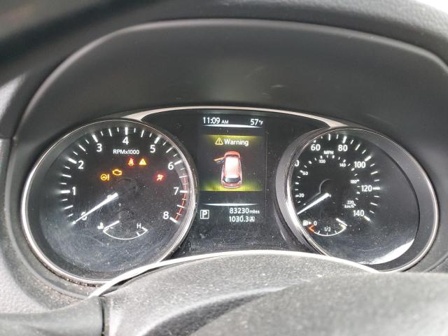 Photo 9 from auction – 2015 NISSAN ROGUE S with VIN KNMAT2MV0FP548271