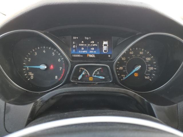 Photo 9 from auction – 2017 FORD FOCUS SE with VIN 1FADP3F22HL209652