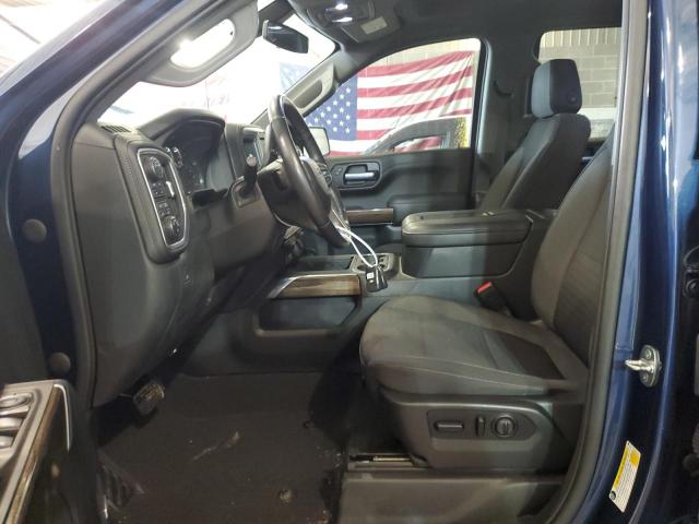 Photo 7 from auction – 2021 CHEVROLET SILVERADO with VIN 1GCPYFED1MZ197963